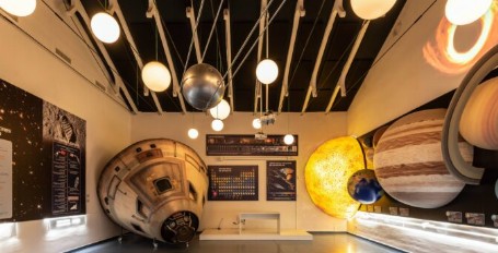 En este momento estás viendo CENTRO TURÍSTICO ASTRONÓMICO SINGULAR Y PLANETARIO DE ALCOBA DE LOS MONTES