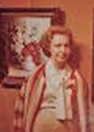 Lee más sobre el artículo MATILDE FERNÁNDEZ-PACHECO MAZARRO