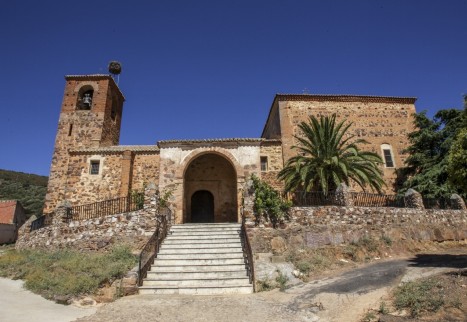 En este momento estás viendo IGLESIA PARROQUIAL DE SAN FELIPE Y SANTIAGO EN FONTANAREJO