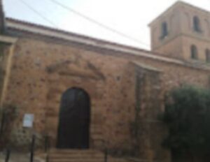 Lee más sobre el artículo IGLESIA DE SAN ESTEBAN PROTOMÁRTIR DE MESTANZA