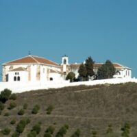 SANTUARIO DE LA VIRGEN DE CRIPTANA DE CAMPO DE CRIPTANA