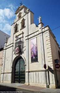 Lee más sobre el artículo ERMITA DE LA VERA CRUZ DE MANZANARES