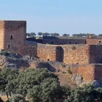 CASTILLO DE MONTIZÓN EN VILLAMANRIQUE