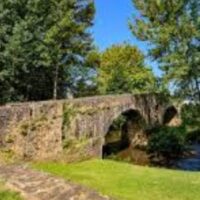 EL PUENTE DE ORETO DE GRANÁTULA DE CALATRAVA