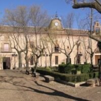 CONVENTO DE LOS AGUSTINOS DE FUENLLANA