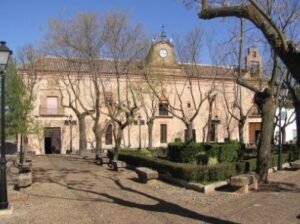 Lee más sobre el artículo CONVENTO DE LOS AGUSTINOS DE FUENLLANA