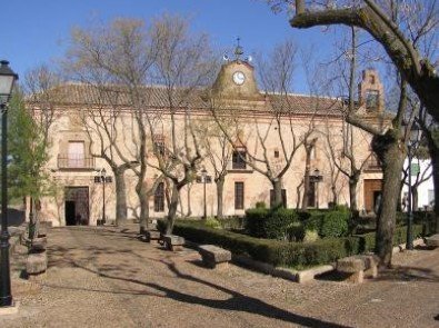 En este momento estás viendo CONVENTO DE LOS AGUSTINOS DE FUENLLANA