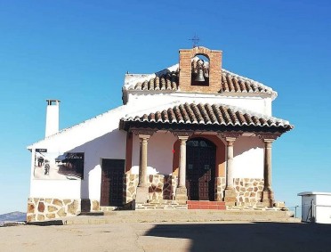 En este momento estás viendo ERMITA DE SAN ANTÓN DE ALCUBILLAS