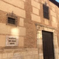 ERMITA DE LA VERACRUZ DE VALDEPEÑAS