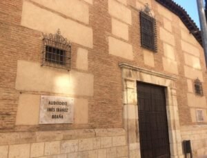 Lee más sobre el artículo ERMITA DE LA VERACRUZ DE VALDEPEÑAS