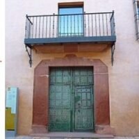CASA DEL HIDALGO DE ALCÁZAR DE SAN JUAN