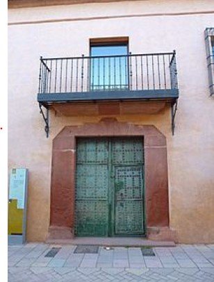 En este momento estás viendo CASA DEL HIDALGO DE ALCÁZAR DE SAN JUAN