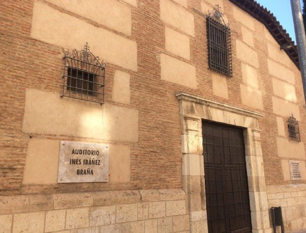 En este momento estás viendo ERMITA DE LA VERACRUZ DE VALDEPEÑAS