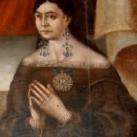 LUISA DE LA CERDA SILVA