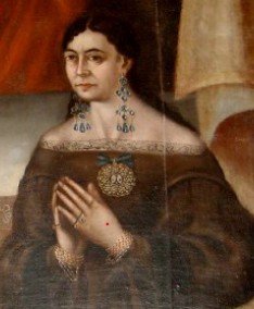 Lee más sobre el artículo LUISA DE LA CERDA SILVA