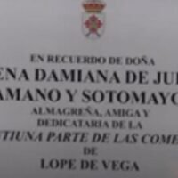 ELENA DAMIANA DE JUREN SAMANO Y SOTOMAYOR