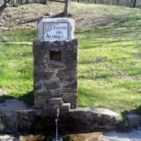 FUENTES TERMALES DE FUENCALIENTE