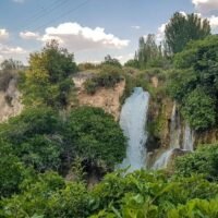 CASCADA DEL HUNDIMIENTO DE RUIDERA