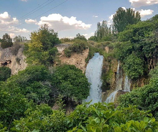 En este momento estás viendo CASCADA DEL HUNDIMIENTO DE RUIDERA