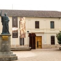 CONVENTO DE LA MERCED DE CIUDAD REAL
