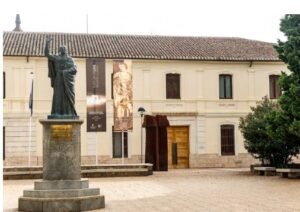 Lee más sobre el artículo CONVENTO DE LA MERCED DE CIUDAD REAL