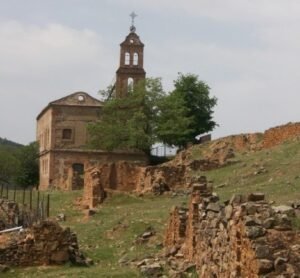 Lee más sobre el artículo PUEBLO ABANDONADO DE LAS MINAS DEL HORCAJO DE ALMODÓVAR DEL CAMPO