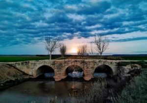 Lee más sobre el artículo PUENTE DE LA VIRGEN EN VILLANUEVA DE LOS INFANTES