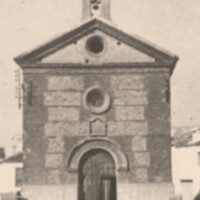 ERMITA DE SAN ANTÓN DE MANZANARES