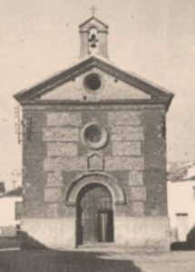 Lee más sobre el artículo ERMITA DE SAN ANTÓN DE MANZANARES