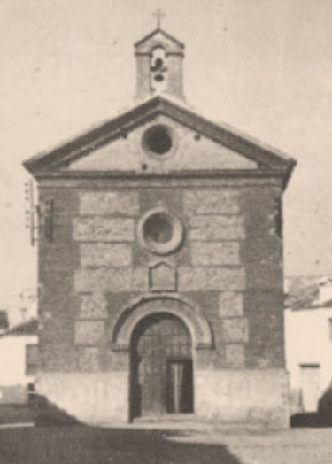 En este momento estás viendo ERMITA DE SAN ANTÓN DE MANZANARES