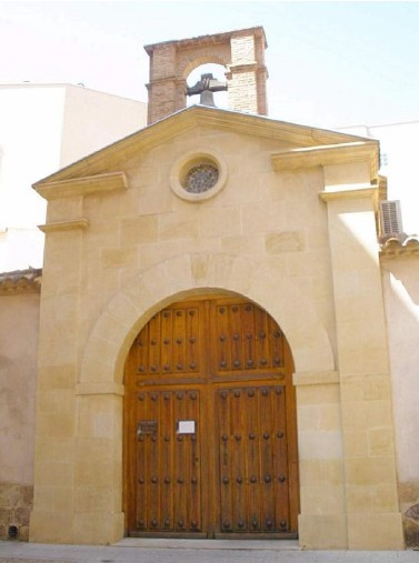 En este momento estás viendo ERMITA DE LA SOLEDAD DE PUERTOLLANO