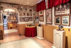 Lee más sobre el artículo MUSEO TAURINO DE TOMELLOSO
