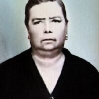 BLASA JIMÉNEZ CHAPARRO