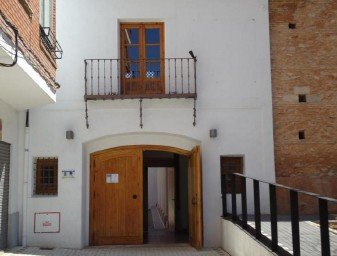 En este momento estás viendo PATIO DE COMEDIAS EN TORRALBA DE CALATRAVA
