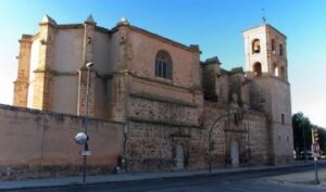 Lee más sobre el artículo CONVENTO DE LA ASUNCIÓN DE LAS MONJAS CALATRAVAS DE ALMAGRO