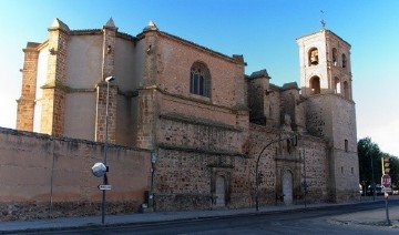 En este momento estás viendo CONVENTO DE LA ASUNCIÓN DE LAS MONJAS CALATRAVAS DE ALMAGRO