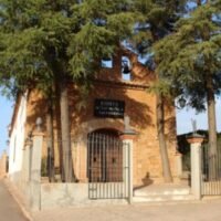 ERMITA DE SAN MIGUEL Y SAN CRISTÓBAL EN VILLANUEVA DE LOS INFANTES