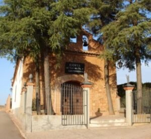 Lee más sobre el artículo ERMITA DE SAN MIGUEL Y SAN CRISTÓBAL EN VILLANUEVA DE LOS INFANTES
