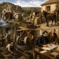 LA FÁBRICA DE PÓLVORA DE RUIDERA