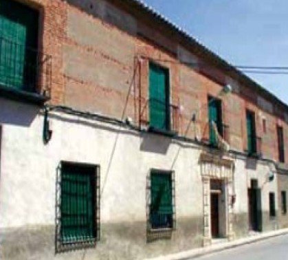 En este momento estás viendo CASA DE LOS FONTECHA DE GRANÁTULA DE CALATRAVA