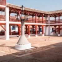 PLAZA MAYOR DE PUERTO LÁPICE