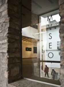Lee más sobre el artículo MUSEO DE ARTE CONTEMPORÁNEO “EL MERCADO” DE VILLANUEVA DE LOS INFANTES