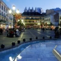 PLAZA MAYOR DE CIUDAD REAL