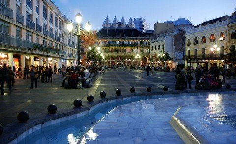En este momento estás viendo PLAZA MAYOR DE CIUDAD REAL