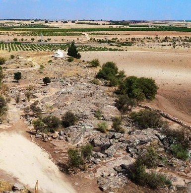 En este momento estás viendo YACIMIENTO ARQUEOLÓGICO DE PÍEDROLA DE ALCÁZAR DE SAN JUAN