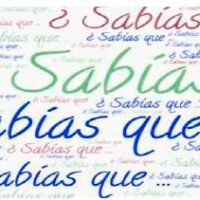 ¿SABÍAS QUE…?
