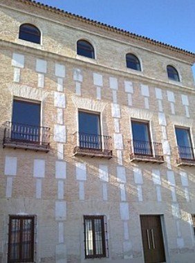 En este momento estás viendo TORREÓN DE CALZADA DE CALATRAVA