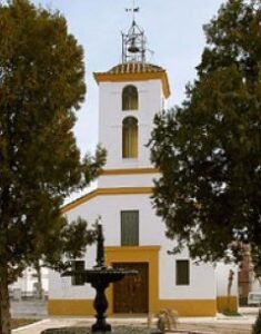 Lee más sobre el artículo IGLESIA PARROQUIAL DE LA INMACULADA CONCEPCIÓN EN ALAMILLO
