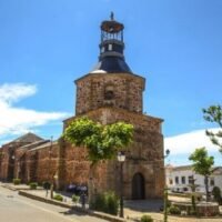 IGLESIA DE SANTA MARÍA MAGDALENA DE ALCUBILLAS