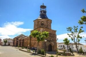 Lee más sobre el artículo IGLESIA DE SANTA MARÍA MAGDALENA DE ALCUBILLAS